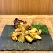 Patate al forno-gastronomia-Salice Group