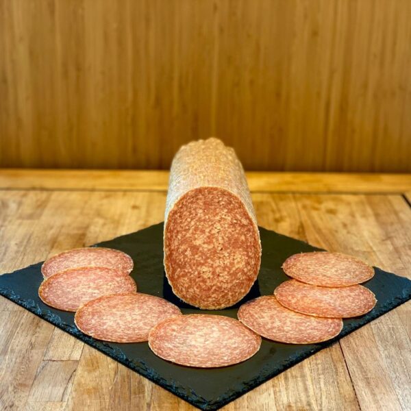 Salame-ungherese-salumeria-Salice Group